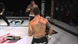 XFC RAY VS SMITH MMA Fighter Action