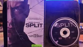 Film Review - Split (2016, psychological thriller)