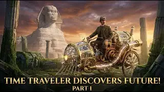 The Future Nightmare: H.G. Wells' The Time Machine (Part1)[Full Immersive Audiobook]