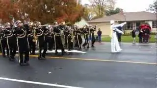 Hayward High School: Stockton Band Review