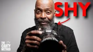 Why Being Shy Is an Advantage in Photography