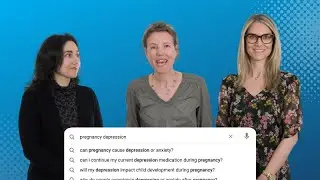 Most Searched: Maternal Mental Health