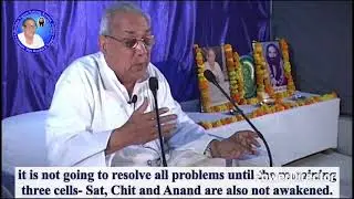 GETTING RID OF AILMENTS THROUGH SANJEEVANI MANTRA CHANTING BASED SIDDHA YOGA MEDITATION
