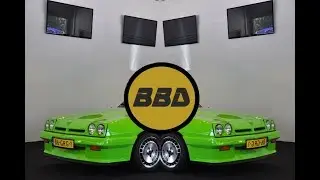 Dj Paul Elstak - Rainbow In The Sky [Bass boosted]