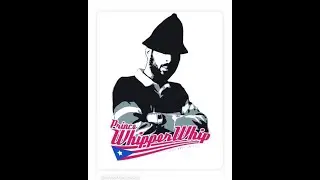 Hip Hop Legend PRINCE WHIPPER WHIP of THE FANTASTIC ROMANTIC MC'S & The 1st HIP HOP Movie WILDSTYLE