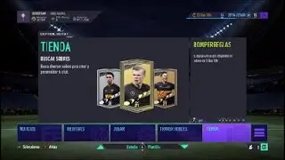 NUEVO TALISCA RULEBREAKERS! MARQUESINAS UCL MUY F&Aacute;CILES! NUEVO PARCHE FIFA 21