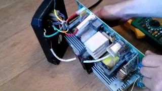 сварочник 3. ремонт сварочного инвертора ergus b141/30