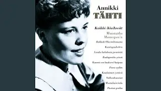 Lapinäidin kehtolaulu