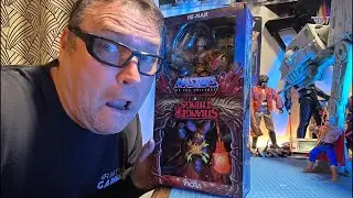 He-Man vs Vecna – Le crossover Masters of the Universe x Stranger Things en live unboxing !