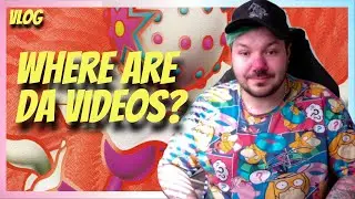 Why I Have Been Absent Lately | Pokemon TCG VLOG