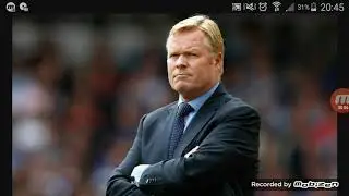 KOEMAN OUT!!!!