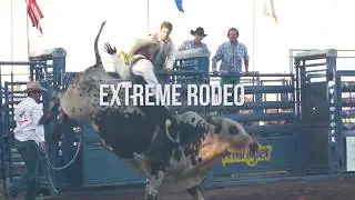Extreme Rodeo Ad