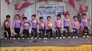 ഉണ്ണിക്കുട്ടനും ഉണ്ണികളും