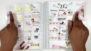 2021 FIRST QUARTER FLIP | TSKP STUDIO PLANNER