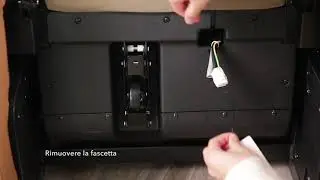 Naipo MGC-A350 Montaggio della poltrona da massaggio / How to Assemble Massage Chair  (Italian)
