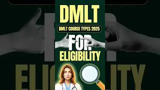 ⚡DMLT Course Eligibility Shocking Truth! Science/Arts/Commerce Sab Jaanein 😱