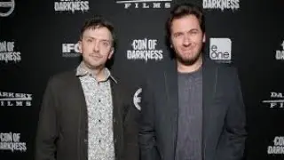 Режиссеры фильма ужасов &laquo;Кладбище домашних животных&raquo; 2019 года Деннис Видмайер и Кевин Кольш сним...