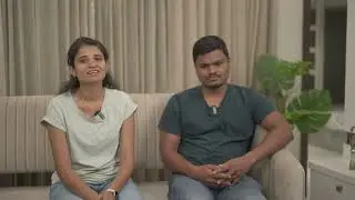 Gami Tiara - Customer Review By Akshay & Aditi Koli