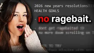 Valkyrae's 2026 Goals..