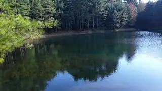 Leadmine Mountain State Reservation - Sturbridge MA