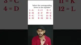 You have Genius mind?🤔 #shorts #quiz