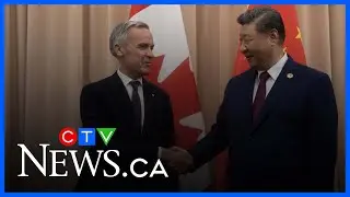 Canada must &lsquo;refresh a relationship with Xi Jinping&rsquo;: Moore
