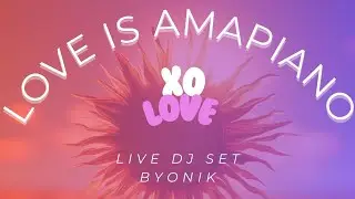 Love Is Amapiano Mix | Edrange Lodge | Kelvin Momo | Stixx | Bandros | Ami Faku | Babalwa M | Anatii