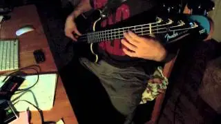 Rock this Town (Stray Cats)  Bass cover