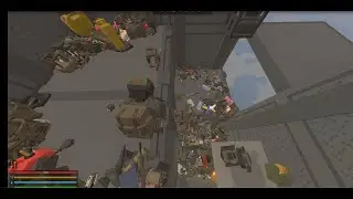 RAIDING THE BIGGEST BASE IN THE P9 ESCALATION SERVER (Unturned) Part 2