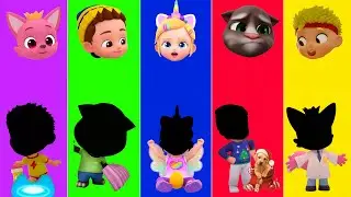 Wrong eyes👀 challenge DAME TU COSITA Funny Puzzle Wrong Heads