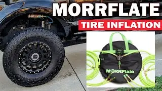 Morrflate 4 Tire Inflation System Review