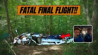 Три человека погибли в результате аварии на поезде Piper Saratoga