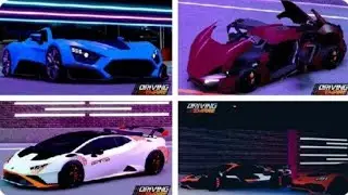 Driving empire (Teasers)