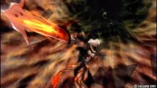 Blitz King - Jecht EX Burst - Dissidia 012 [duodecim]: Final Fantasy