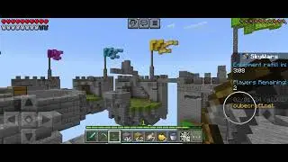 MINECRAFT. SKY WARS 2