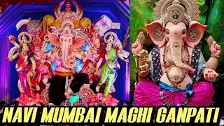NAVI MUMBAI MAGHI GANPATI AAGMAN 2026
