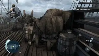 I Don't Know How To Play Assassin's Creed III (AssCreed 3)