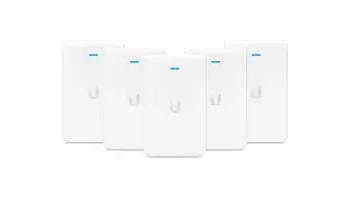 Ubiquiti UniFi AC In-Wall (UAP-AC-IW) QUICK UNBOXING & SPECIFICATIONS 4K