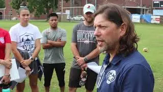 Grassroots Coaching License Courses Murfreesboro Recap 0819