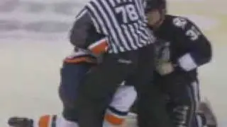 Tim Jackman vs Matt Smaby Feb 7 2009