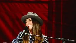 Sara Bareilles is Funny!