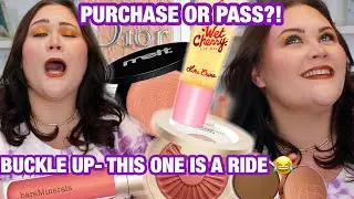 NEW MAKEUP 2021- PURCHASE OR PASS?!