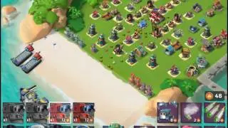 Sgt Brick with level 2 power