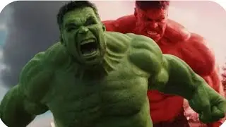 HULK VS RAD HULK WONDERFUL BATTAL #viral #viralvideo #hulkwalavedio #hulk #reel #aivedio