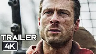 THE RUNNING MAN Official Trailer 2 (2025) Glen Powell, Action, Sci-Fi Movie HD