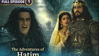 The Adventure of Hatim Drama Ep 1 | Fadi Reactions