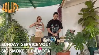 SUNDAY SERVICE VOL 1: BIG SMOKE X DA MOTA