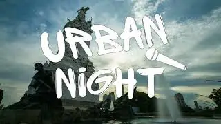 URBAN NIGHT - VISUAL CIUDAD / BUENOS AIRES , ARGENTINA