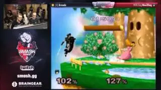 Review smash summit2 e EGLX