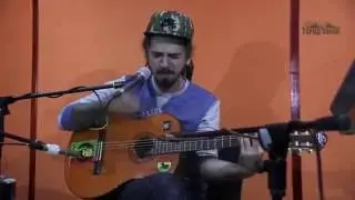 Дима Иванов Аддис Абеба Addis Abeba   Дороги Вавилона   акустический LIVE  студия ГОРОД ЗВУКА